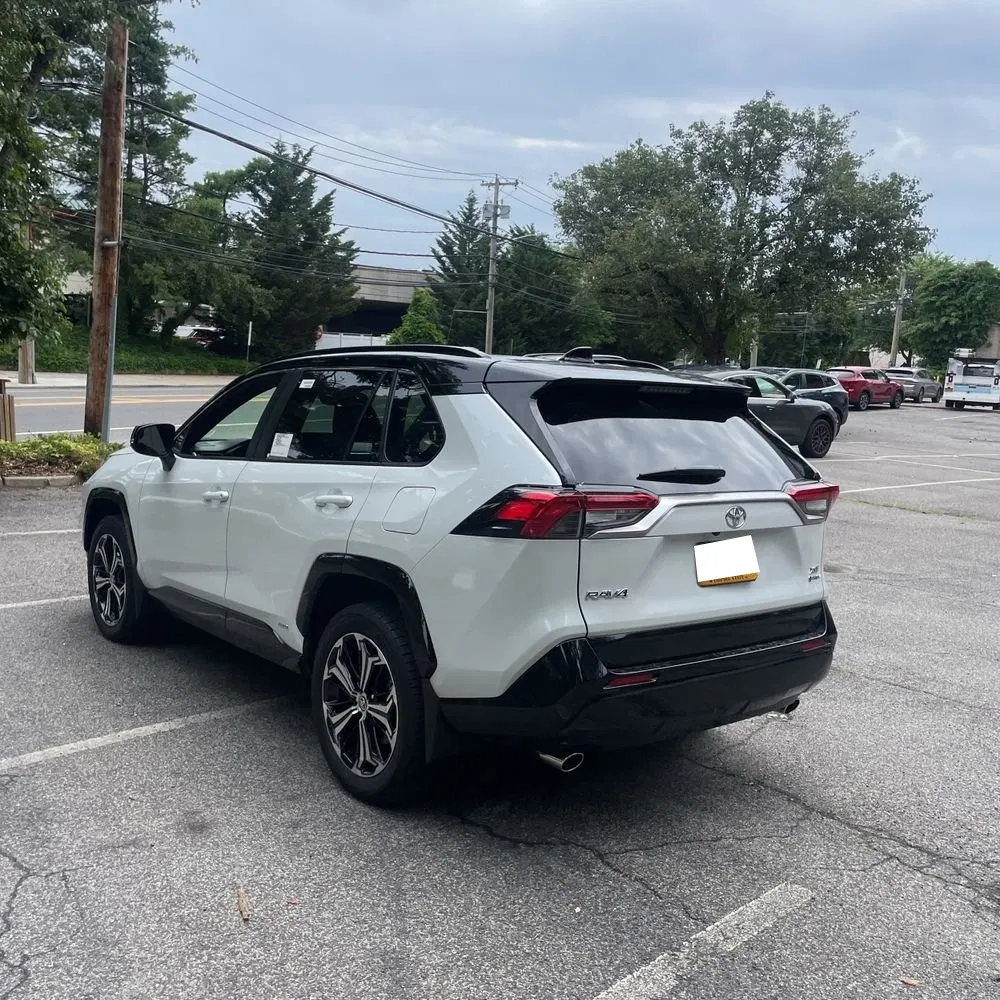 2025 Toyota RAV4 Plug-in Hybrid XSE