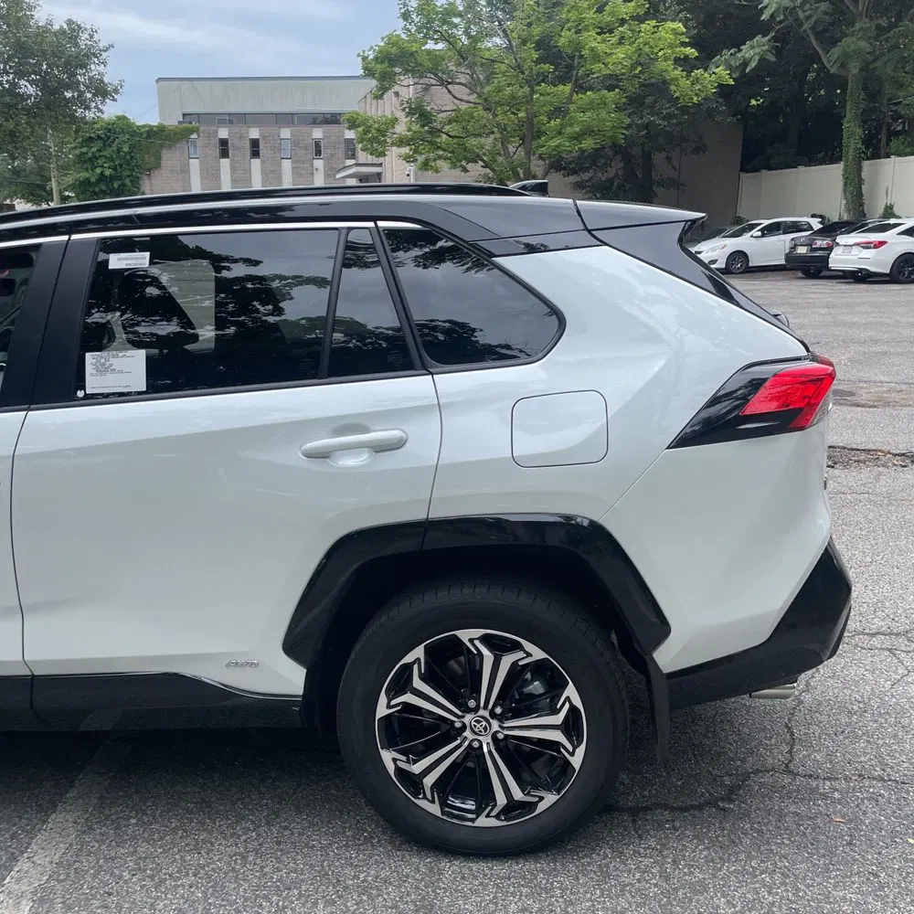 2025 Toyota RAV4 Plug-in Hybrid XSE