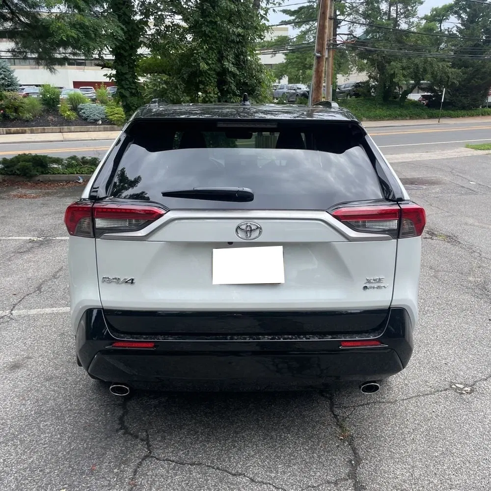 2025 Toyota RAV4 Plug-in Hybrid XSE