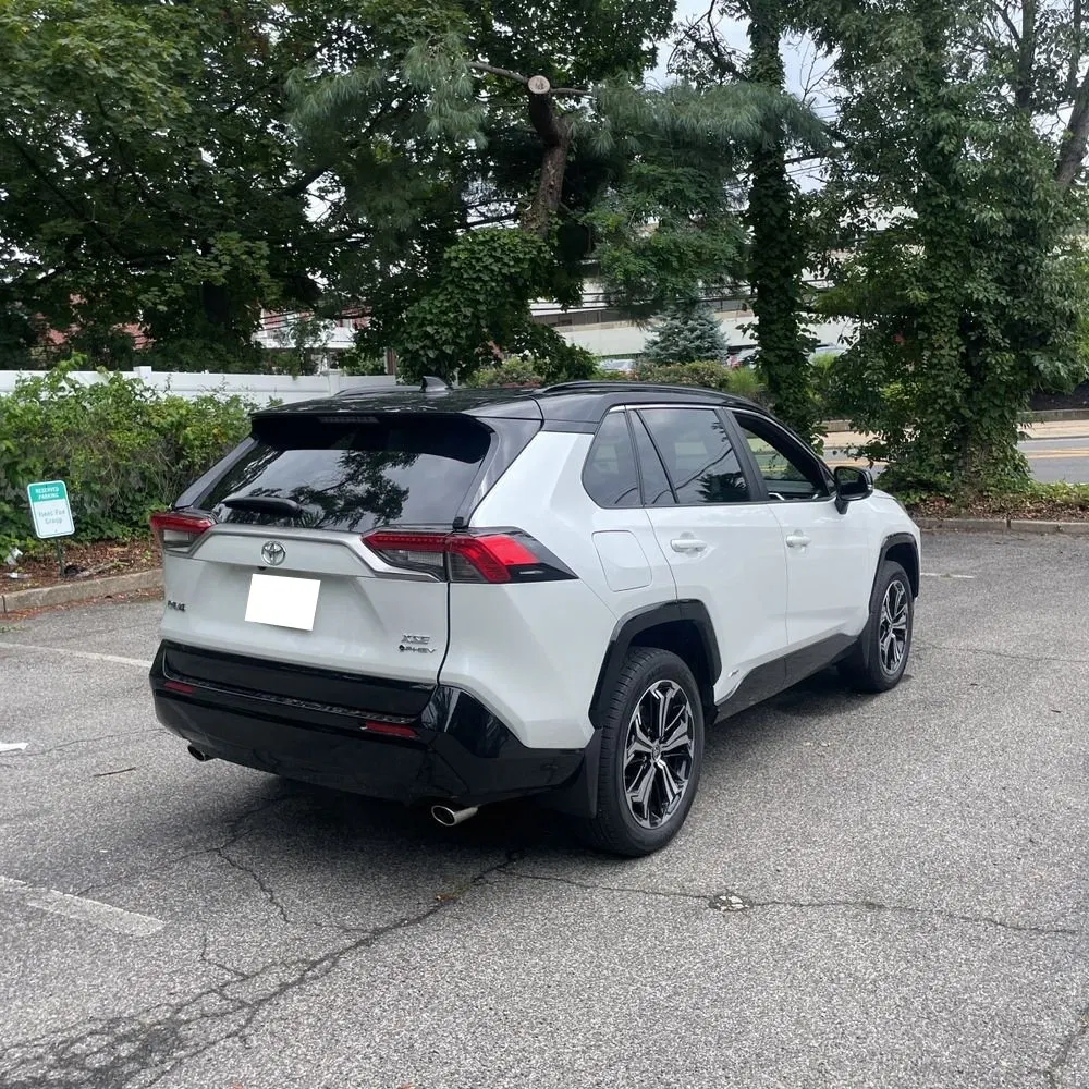2025 Toyota RAV4 Plug-in Hybrid XSE