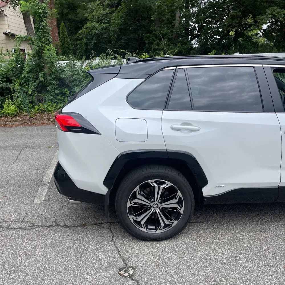 2025 Toyota RAV4 Plug-in Hybrid XSE