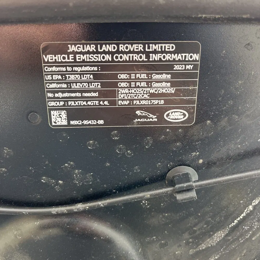 2023 Land Rover Range Rover P530 SE LWB