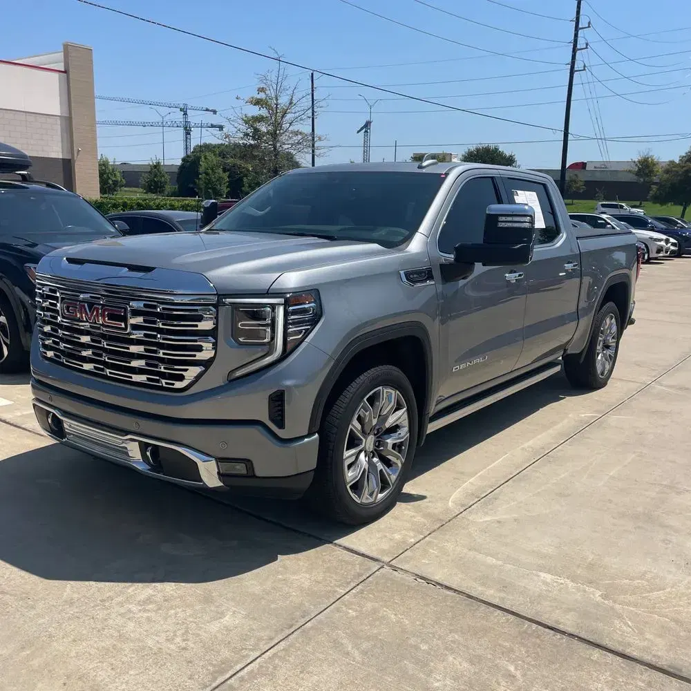 2024 GMC Sierra 1500 Denali