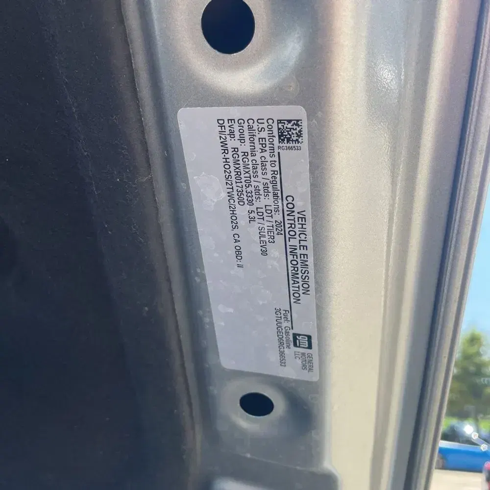 2024 GMC Sierra 1500 Denali