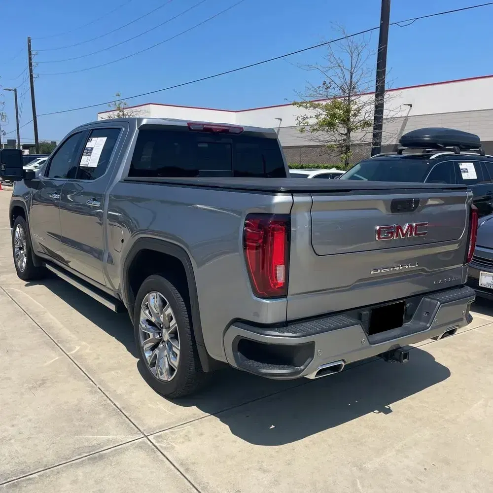 2024 GMC Sierra 1500 Denali
