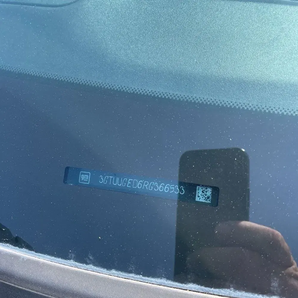 2024 GMC Sierra 1500 Denali