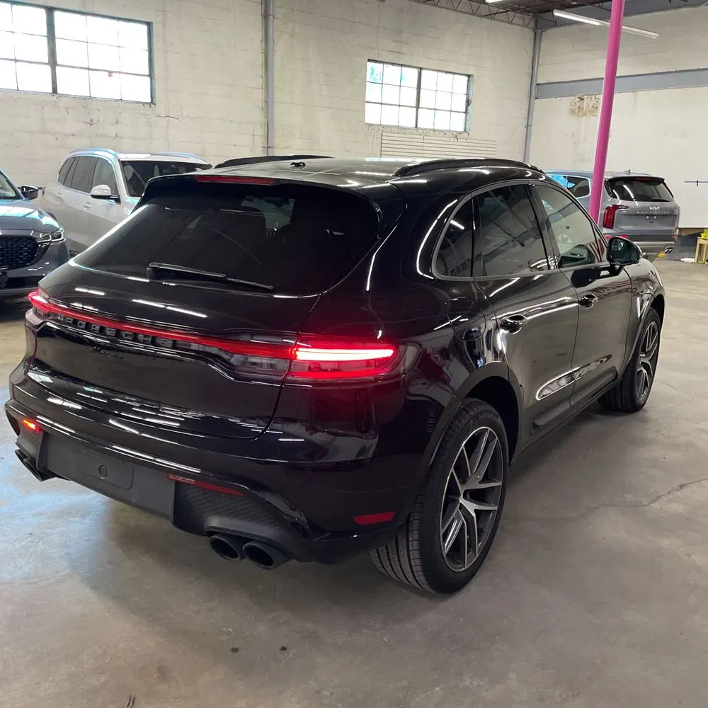 2024 Porsche Macan Base