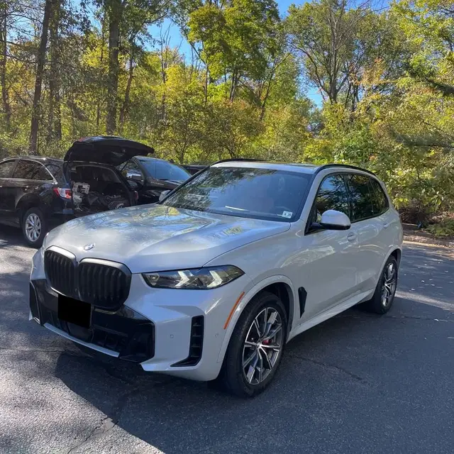 2024 BMW X5 XDrive40i