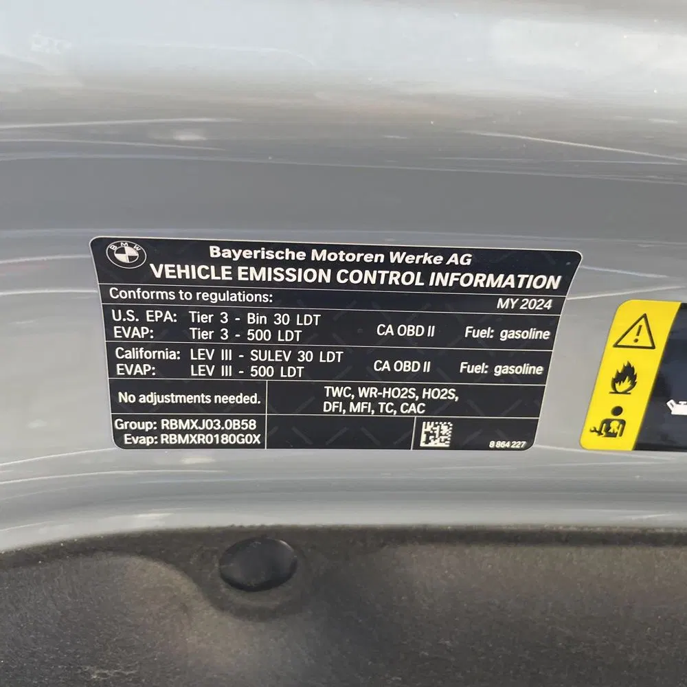 2024 BMW X5 XDrive40i