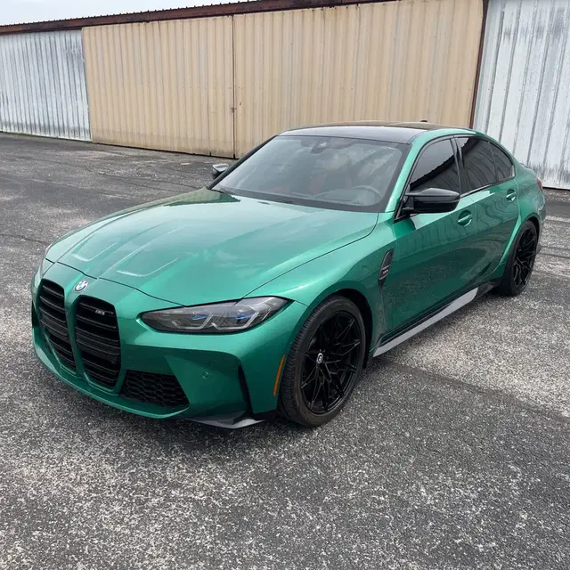 2022 BMW M3 Base
