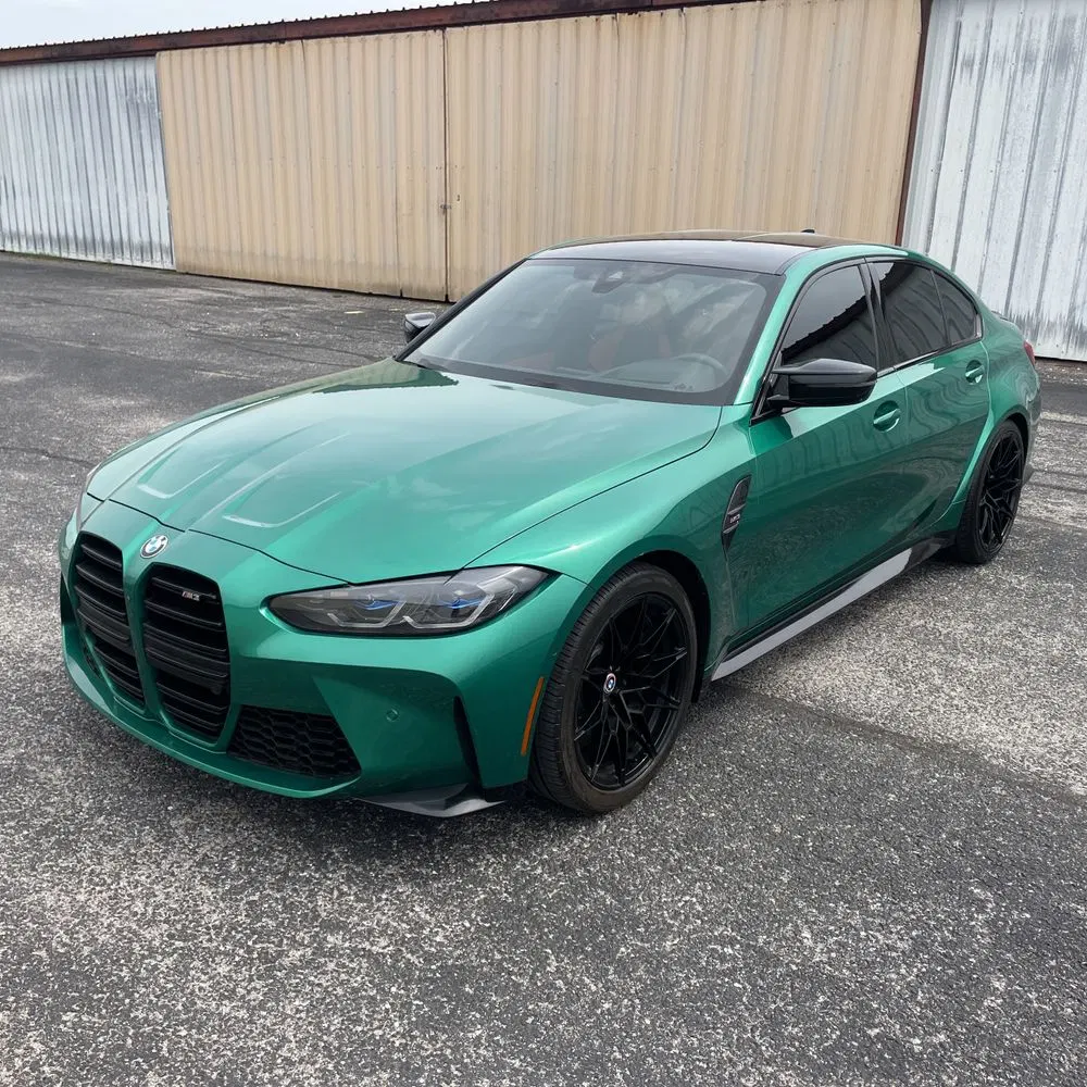 2022 BMW M3 Base