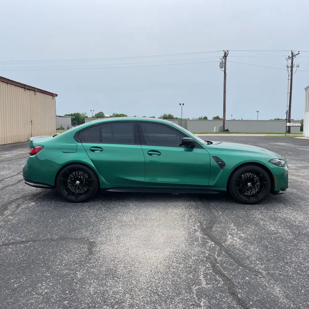 2022 BMW M3 Base