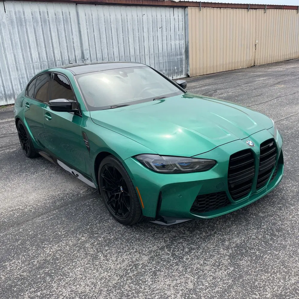 2022 BMW M3 Base