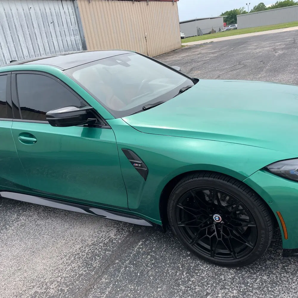 2022 BMW M3 Base