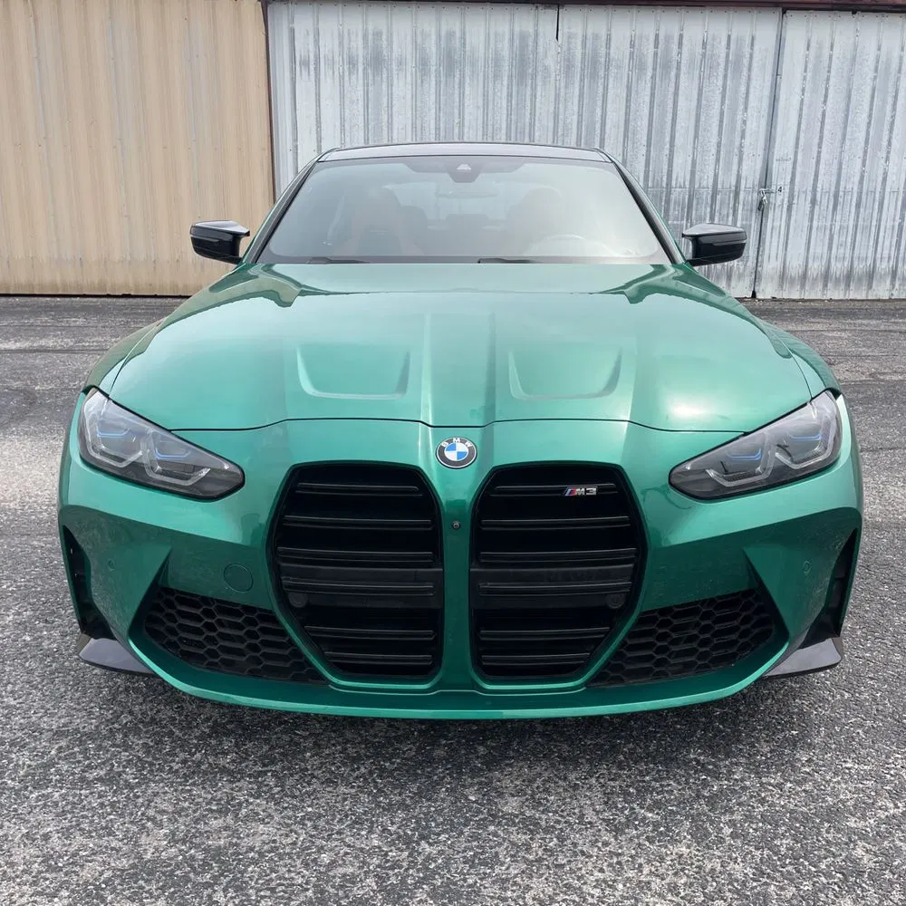 2022 BMW M3 Base