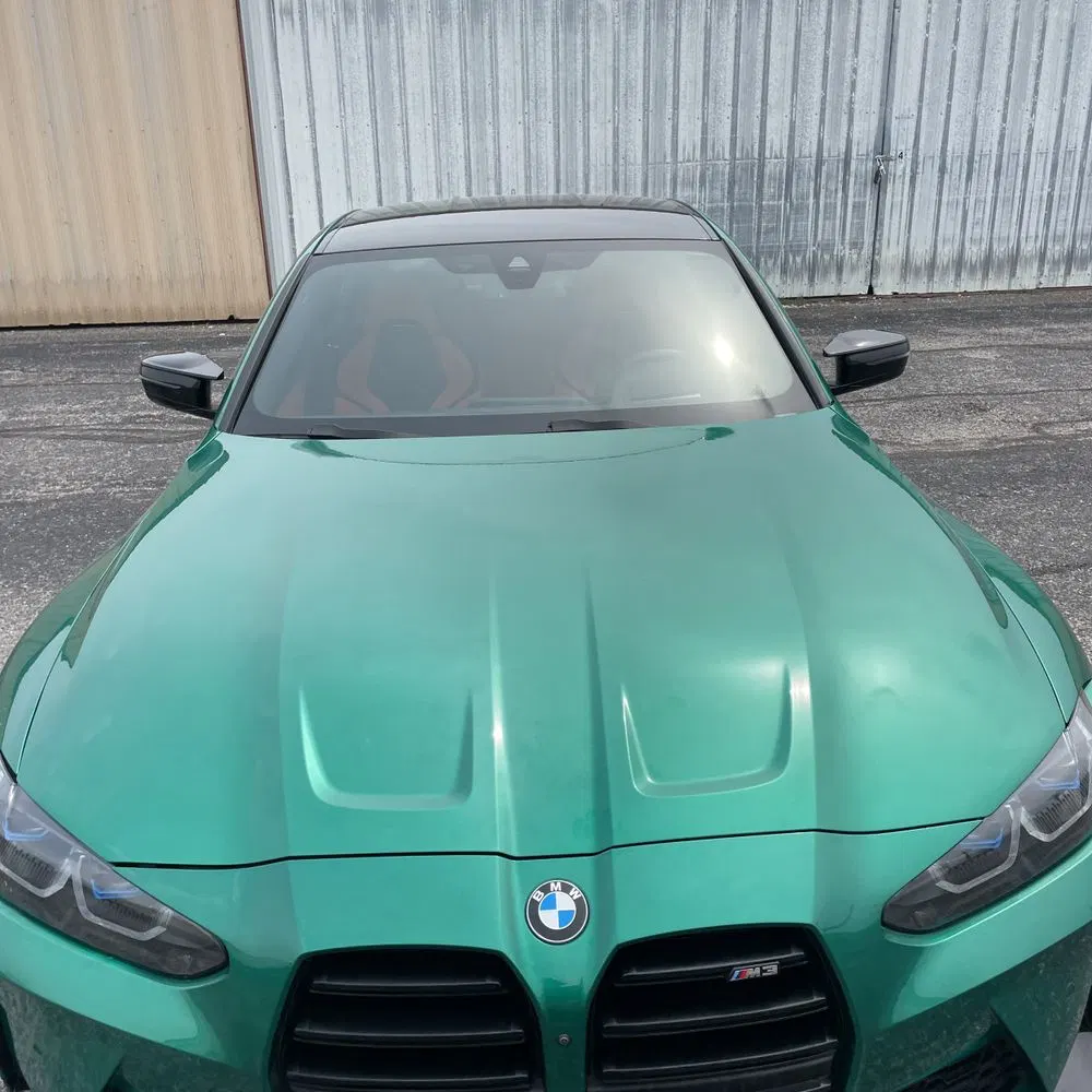 2022 BMW M3 Base