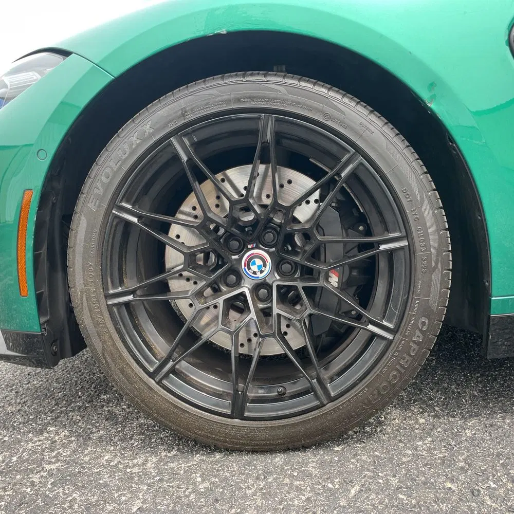 2022 BMW M3 Base