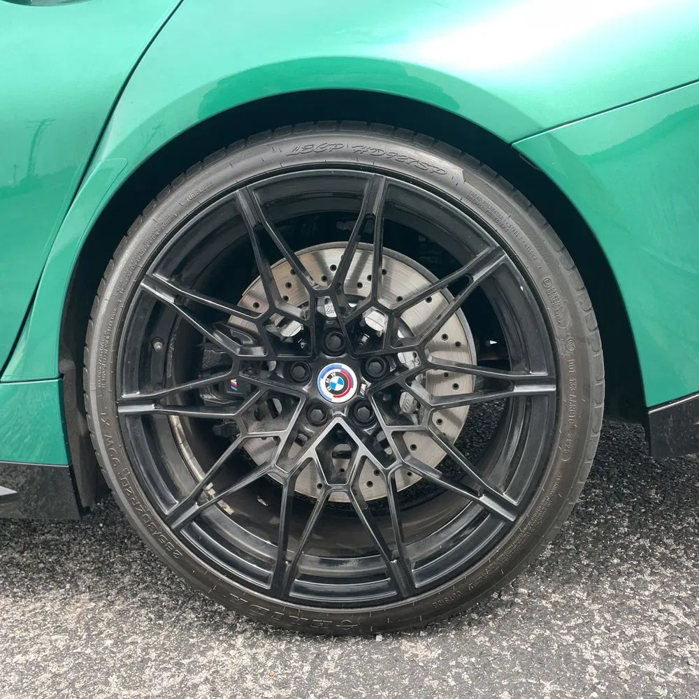 2022 BMW M3 Base
