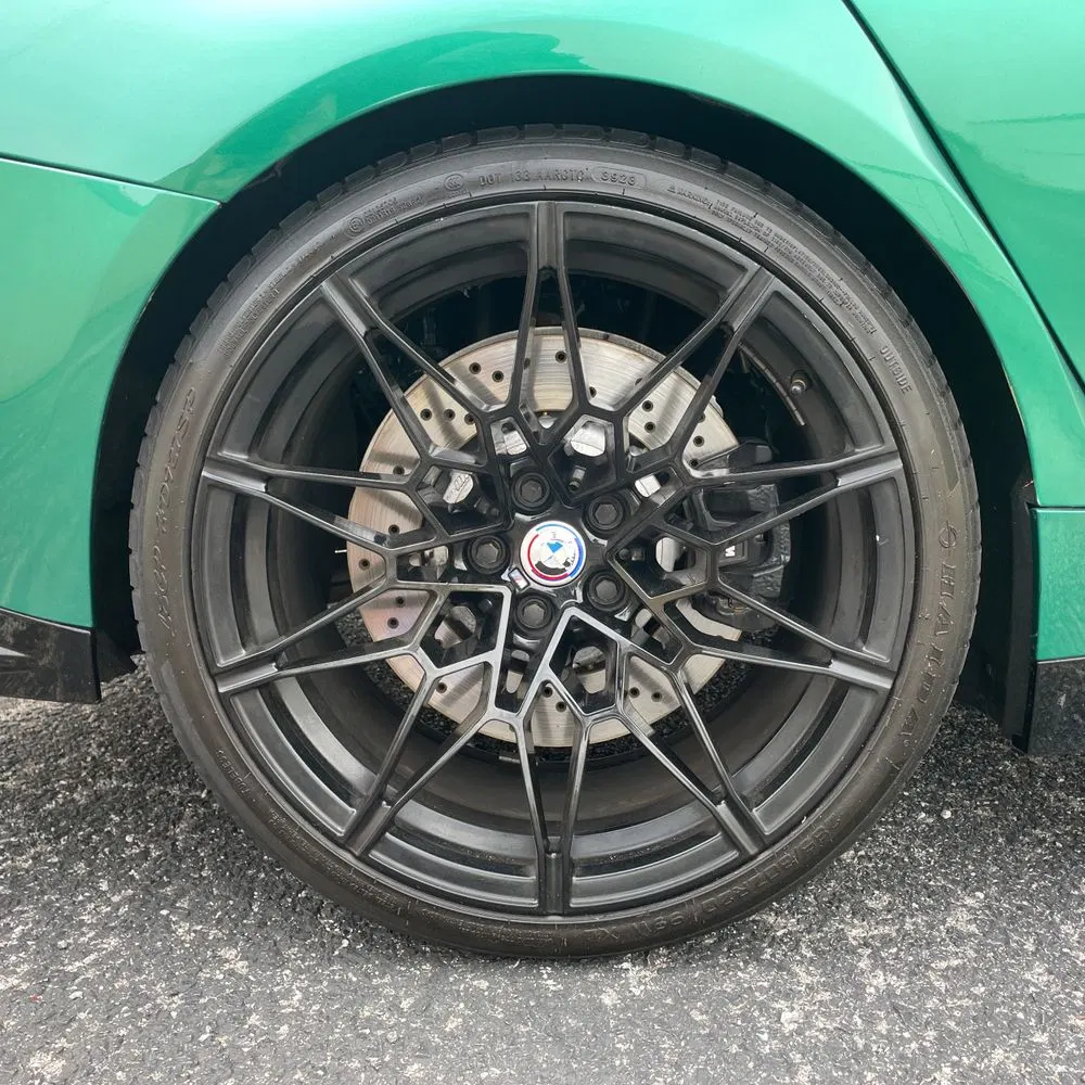 2022 BMW M3 Base