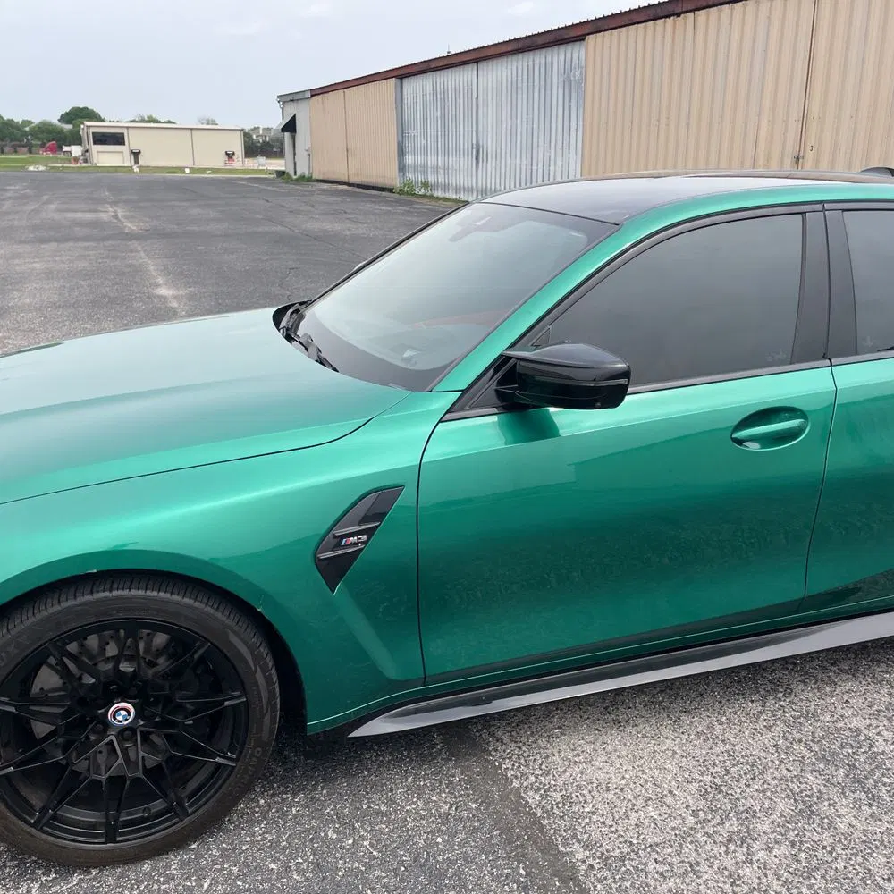 2022 BMW M3 Base