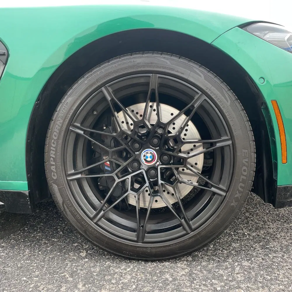 2022 BMW M3 Base