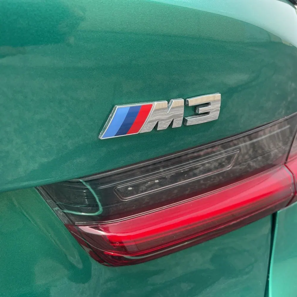 2022 BMW M3 Base