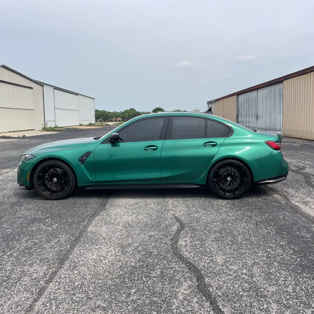 2022 BMW M3 Base