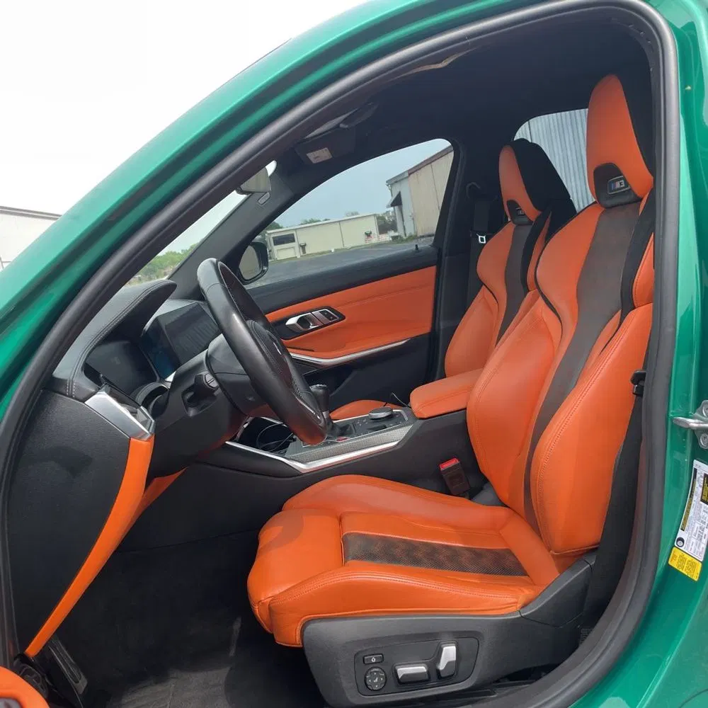 2022 BMW M3 Base