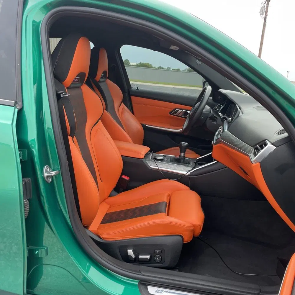 2022 BMW M3 Base