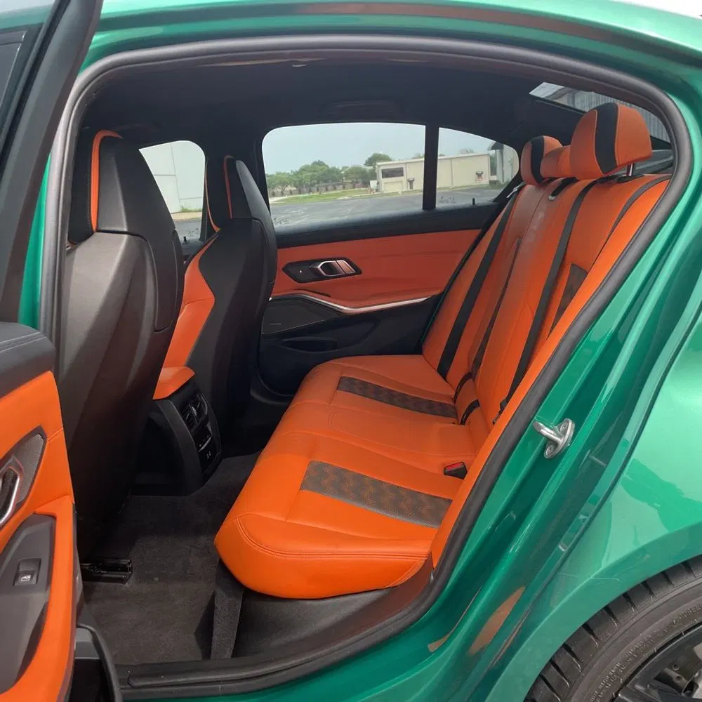 2022 BMW M3 Base
