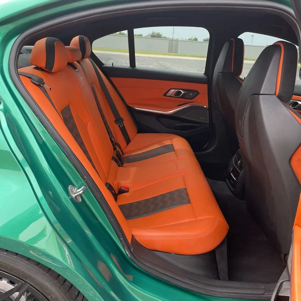 2022 BMW M3 Base