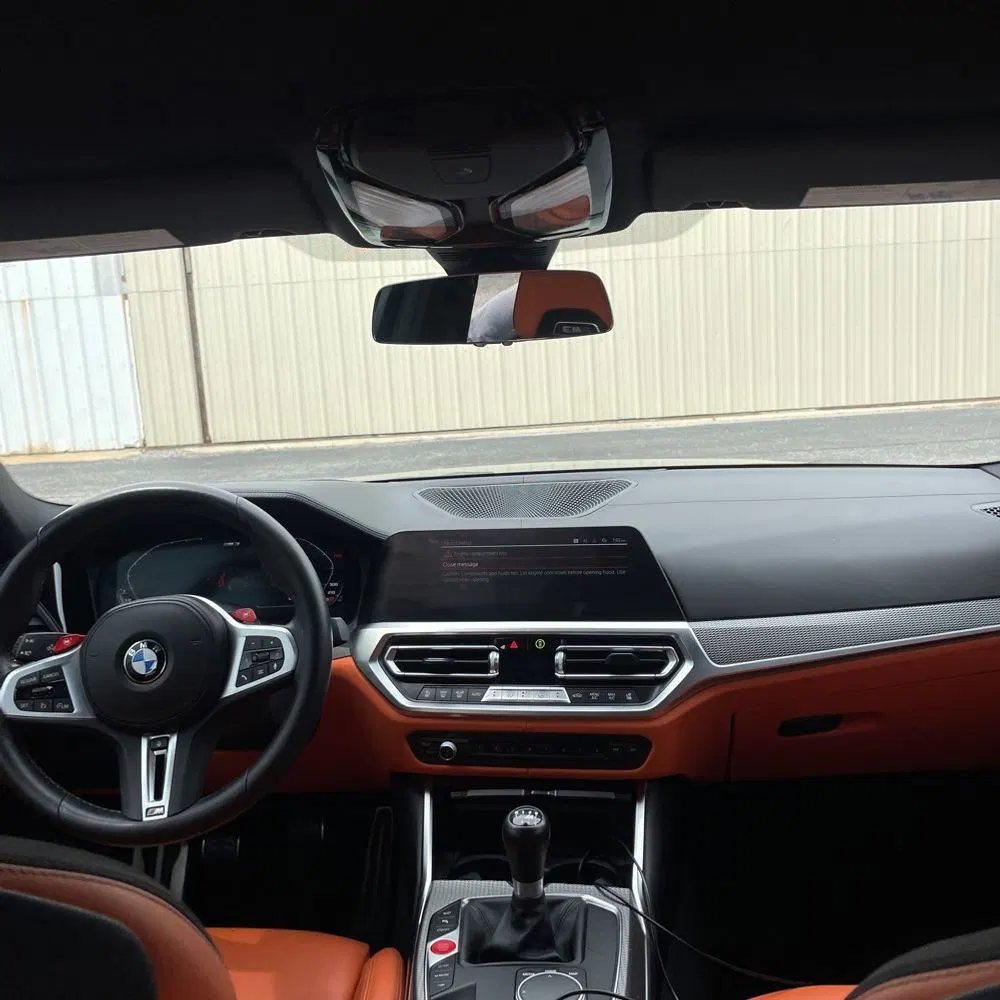 2022 BMW M3 Base