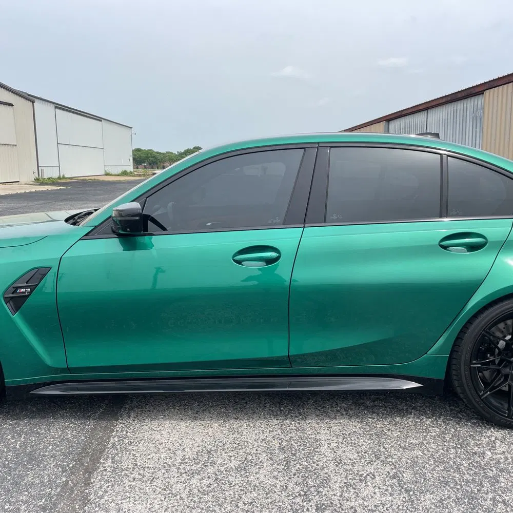 2022 BMW M3 Base