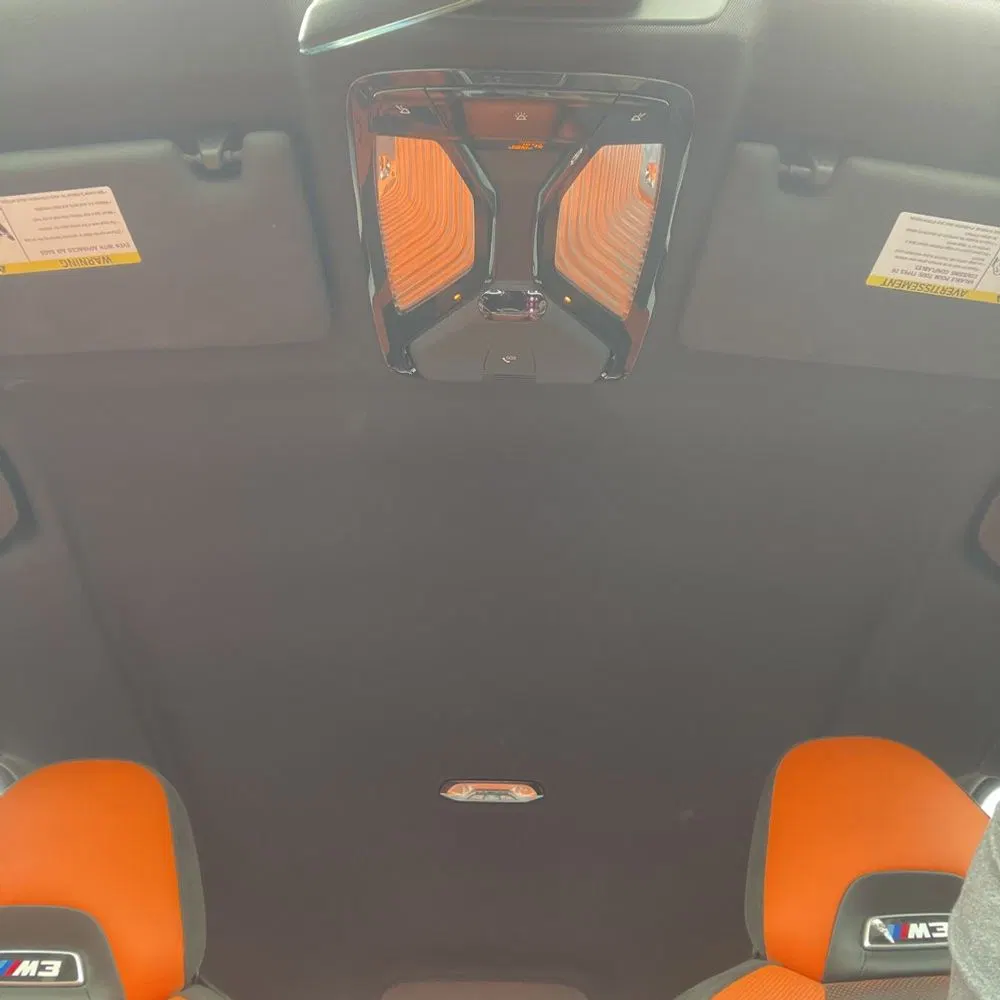 2022 BMW M3 Base