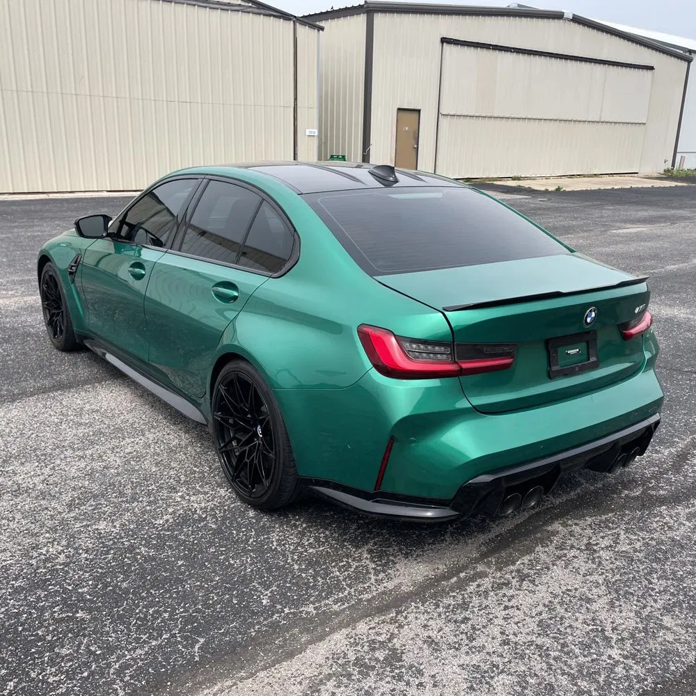 2022 BMW M3 Base
