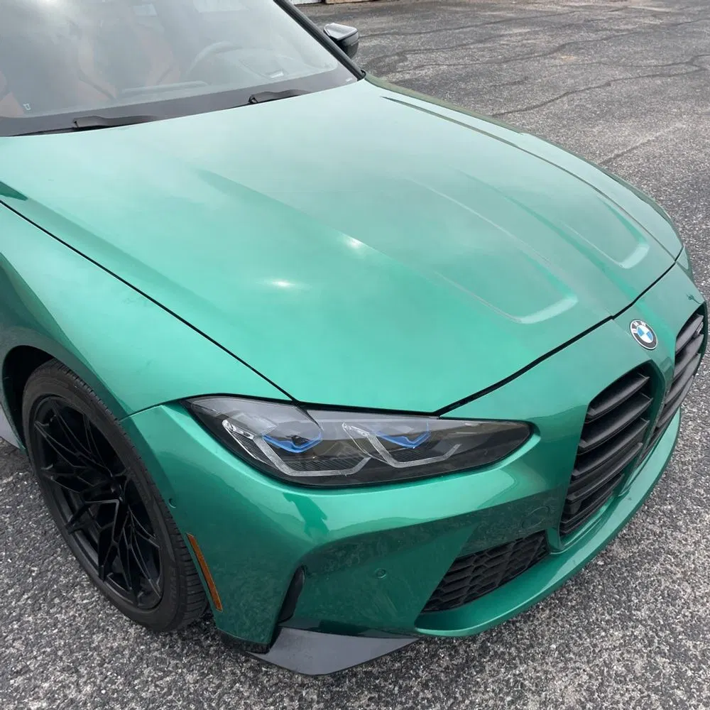 2022 BMW M3 Base