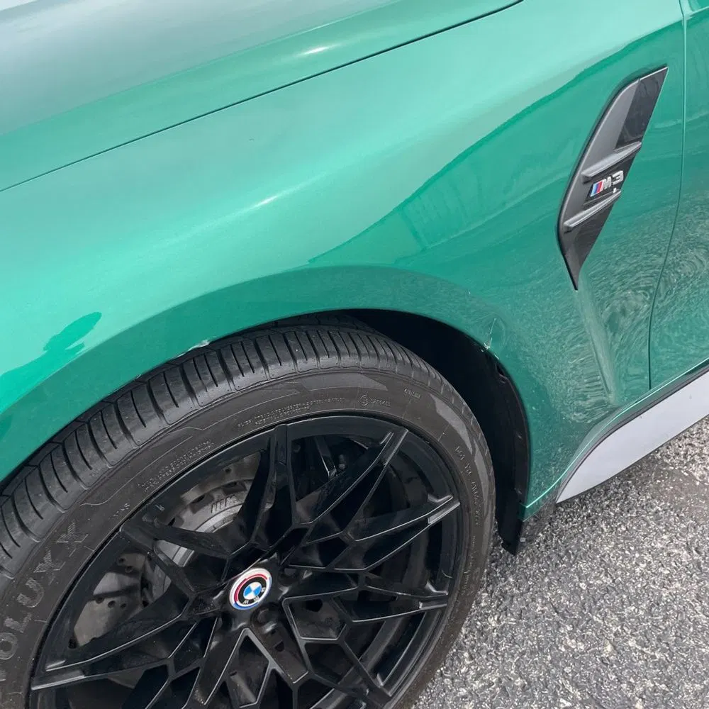 2022 BMW M3 Base