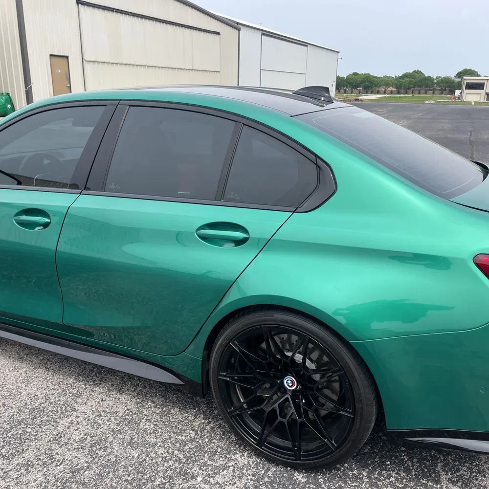 2022 BMW M3 Base