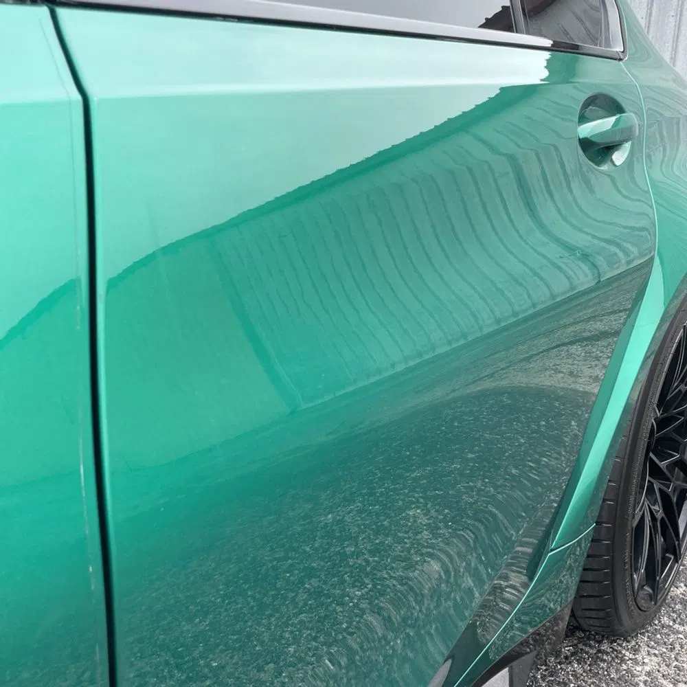 2022 BMW M3 Base