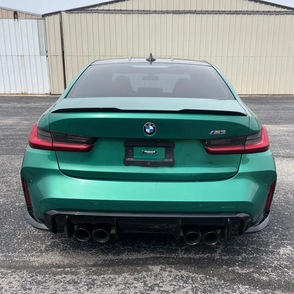 2022 BMW M3 Base