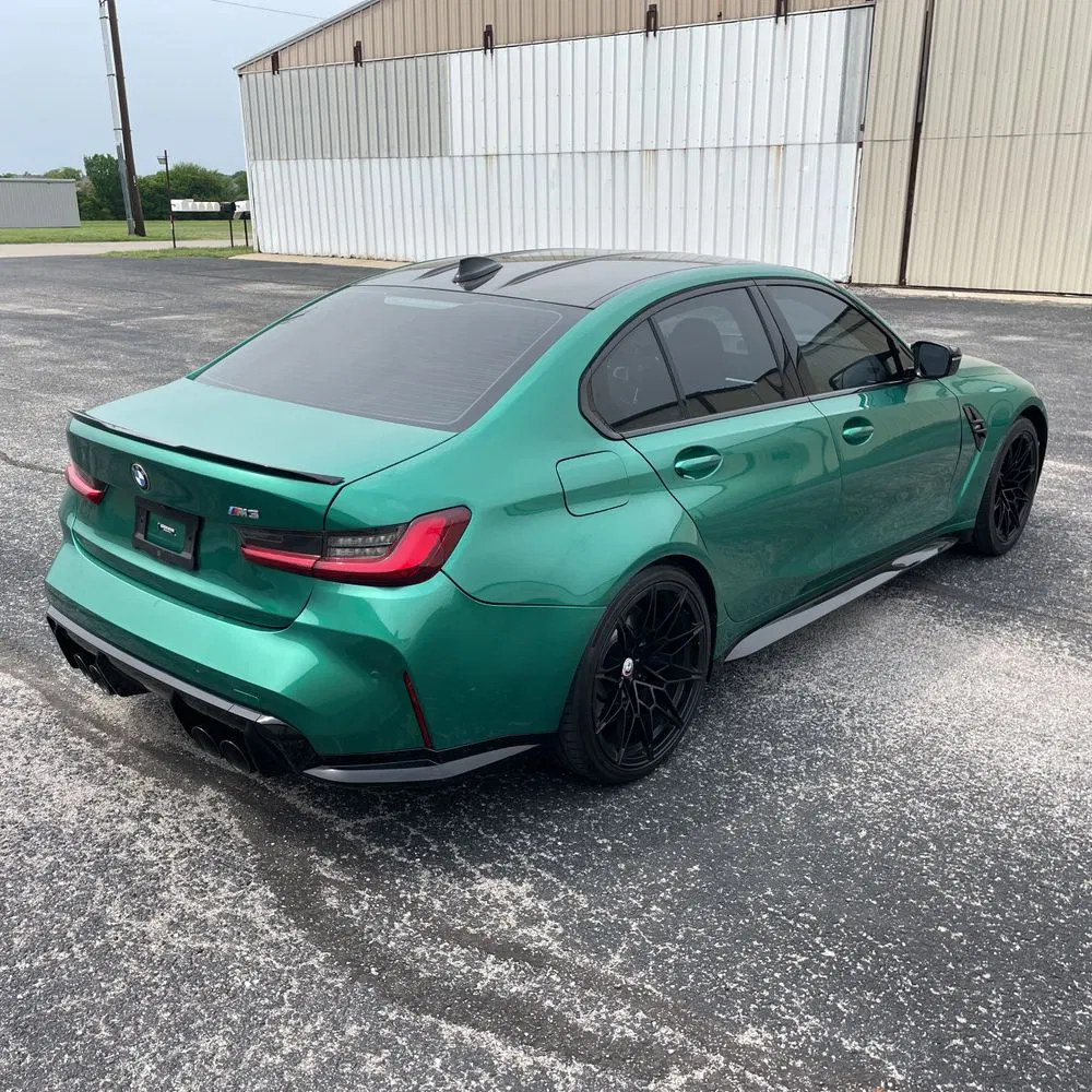 2022 BMW M3 Base