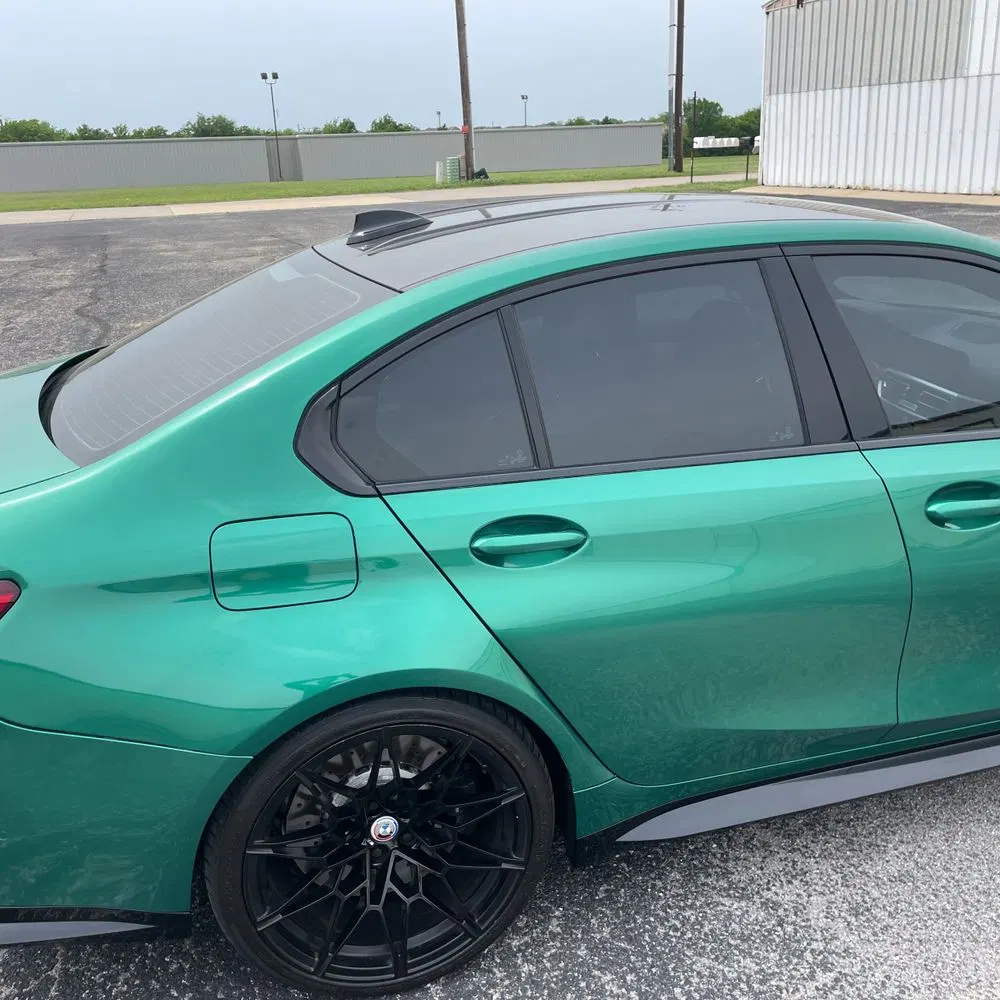 2022 BMW M3 Base