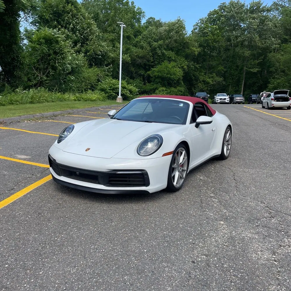 2023 Porsche 911 Carrera S