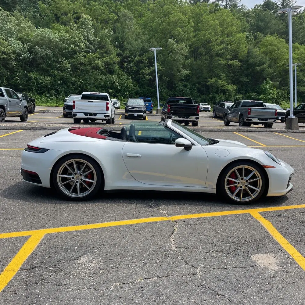 2023 Porsche 911 Carrera S