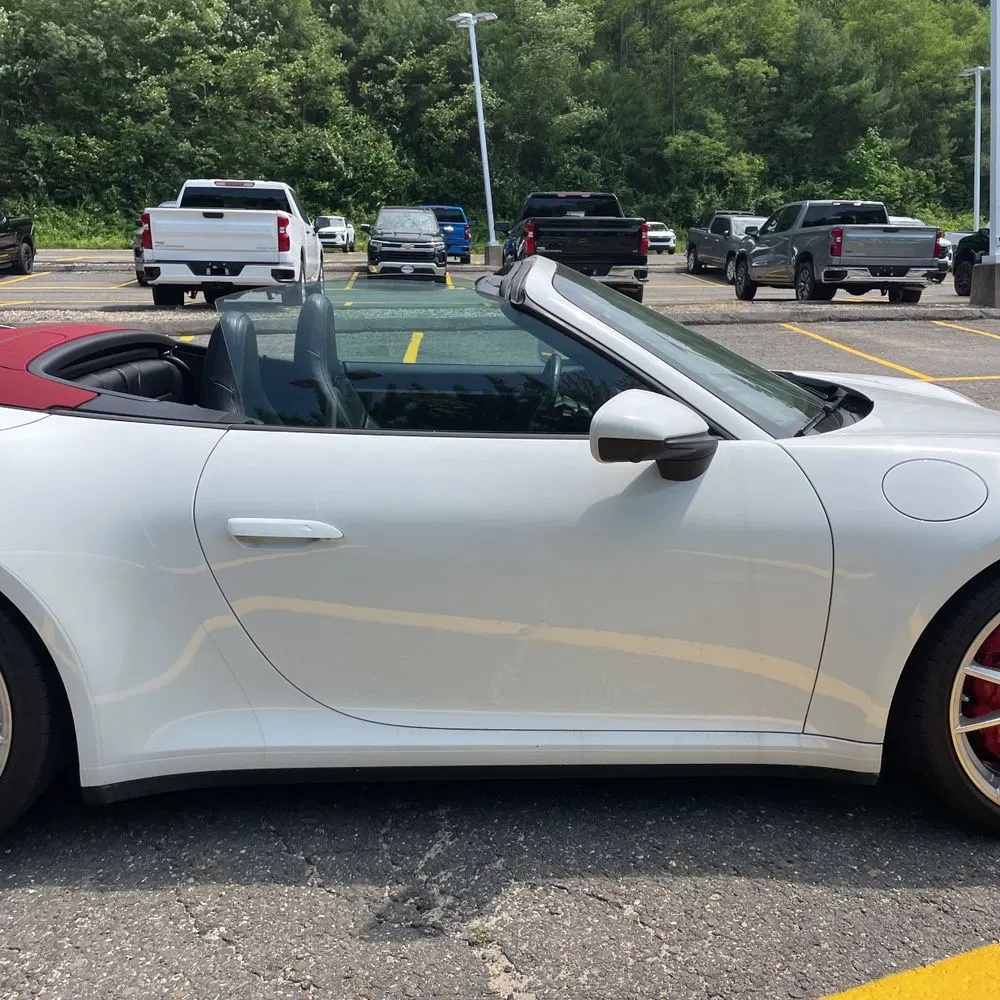 2023 Porsche 911 Carrera S
