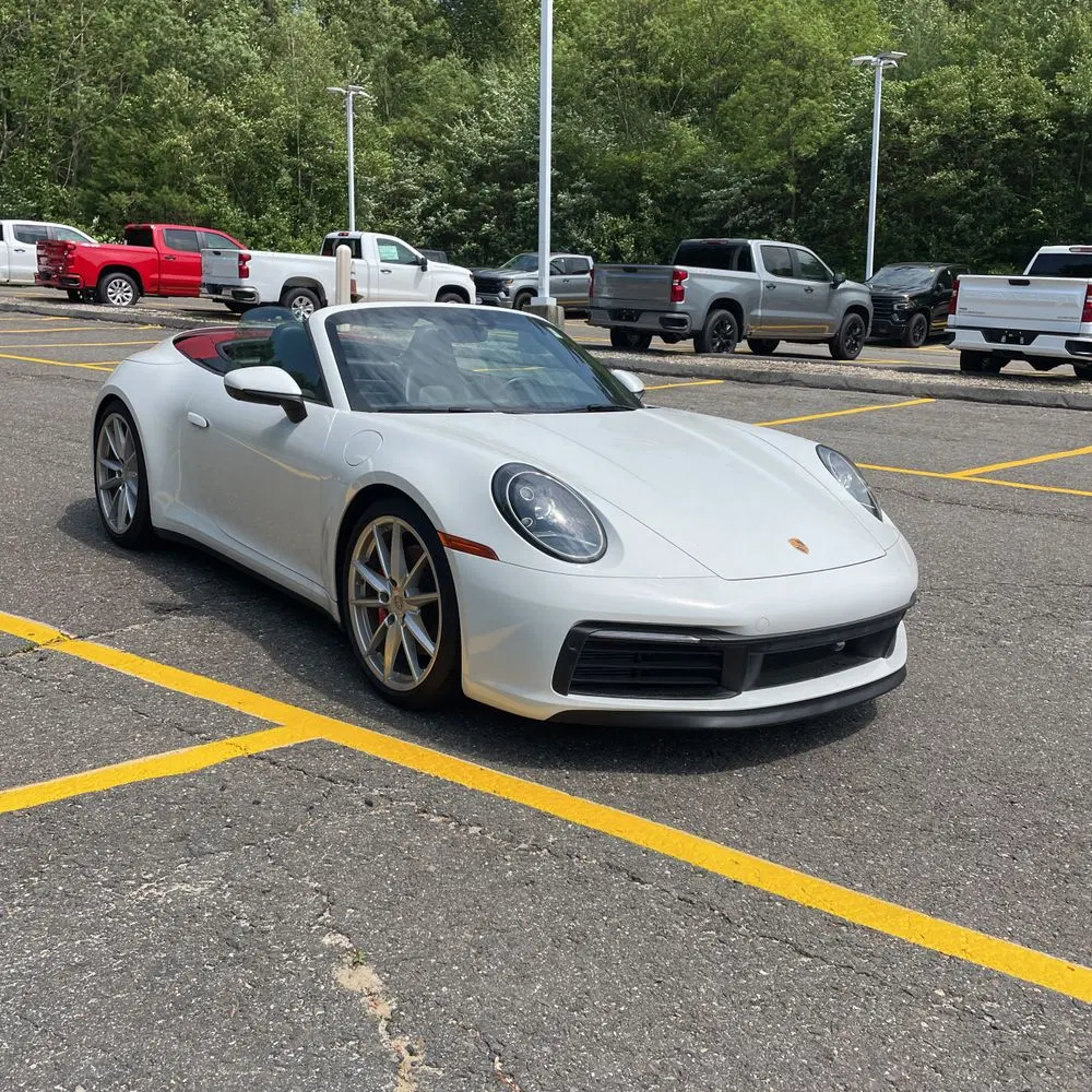 2023 Porsche 911 Carrera S