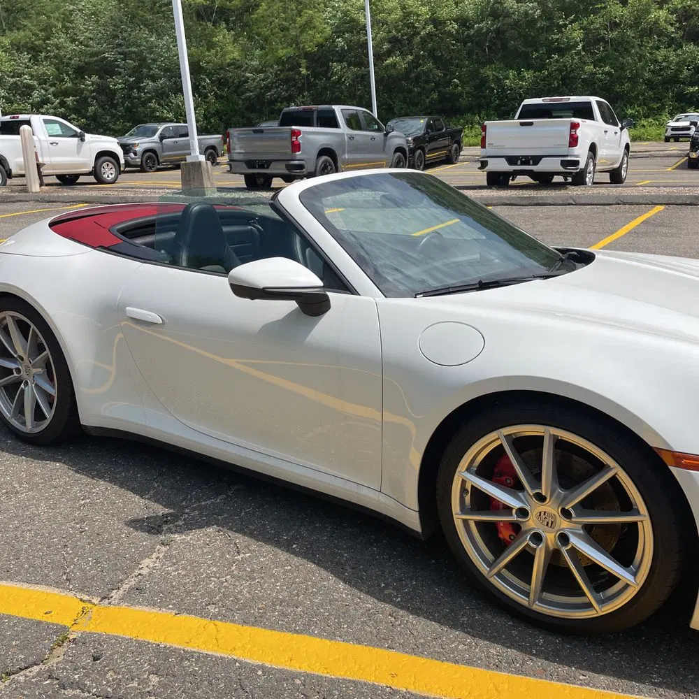 2023 Porsche 911 Carrera S