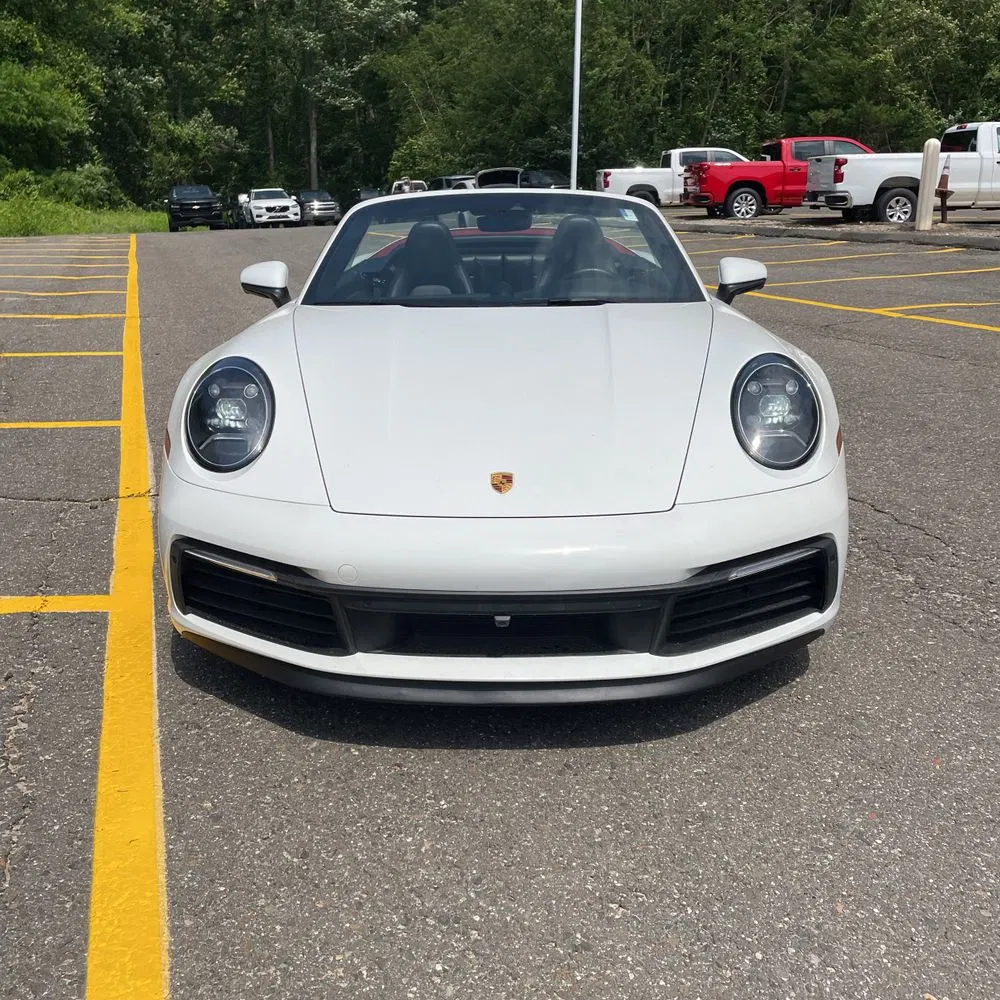 2023 Porsche 911 Carrera S