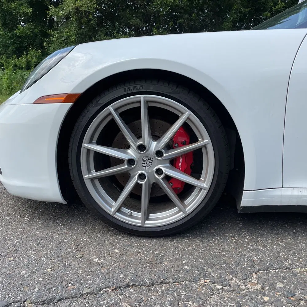 2023 Porsche 911 Carrera S