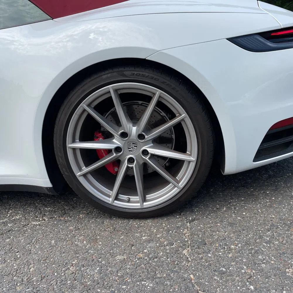 2023 Porsche 911 Carrera S